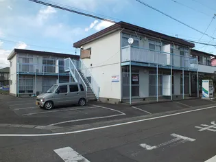箱田ハイツ【1階】の外観