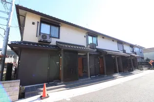 BREEZE谷塚の外観
