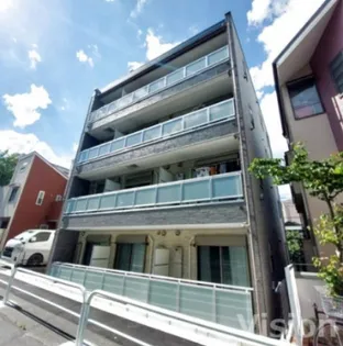 東京都板橋区前野町6【マンション】の外観