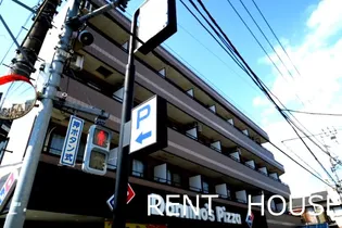 東京都調布市若葉町2【マンション】の外観