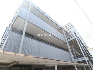 エクレールヤクモ【1階】の外観