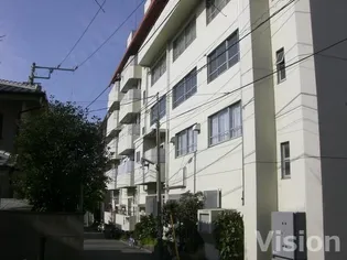 フジマンション【5階】の外観