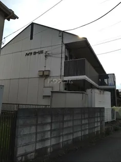 ハイツローリエ【1階】の外観