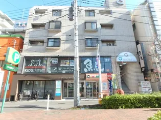 東京都調布市東つつじケ丘1【マンション】の外観