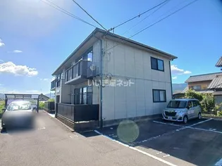 ルミエールコーポ Cの画像