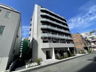 東京都墨田区横川5【マンション】の外観
