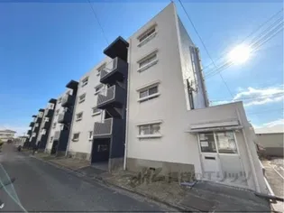 ビレッジハウス曽大根4号棟の画像