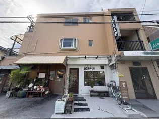 大阪府高槻市京口町【マンション】の外観