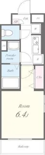 View Terrace II【4階】の間取り