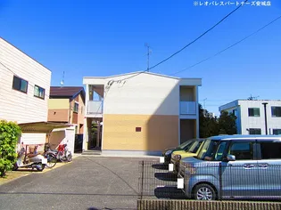 レオパレスアトリオ矢作の画像
