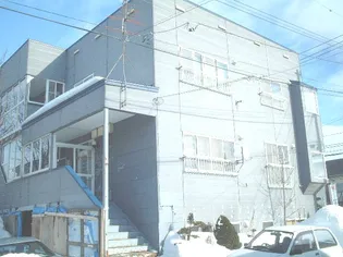 エイトコーポ2【3階】の外観