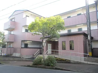 ウェイク文京台206号【2階】の外観