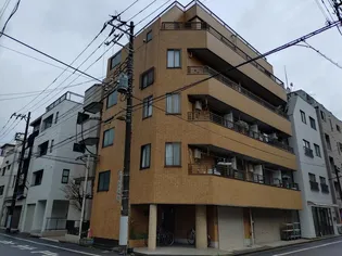 東京都墨田区横川2【マンション】の外観