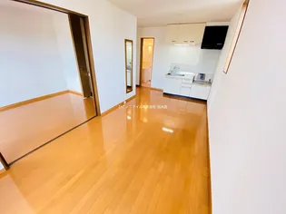 コーポA【2階】の外観