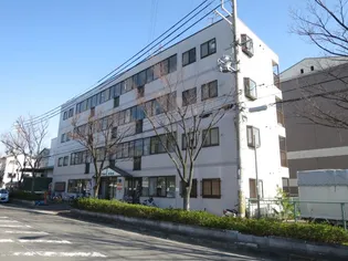 WESTヒルズ岸和田【2階】の外観