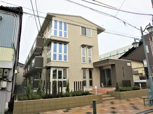 D-room中町【3階】の外観