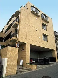 神奈川県横浜市青葉区あざみ野2【マンション】の外観