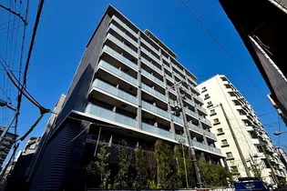 大阪府大阪市東成区大今里西3【マンション】の外観
