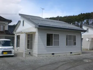 長野県伊那市美篶上川手【一戸建】の外観