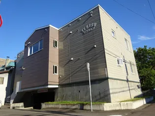 YEBISUマンション【2階】の外観