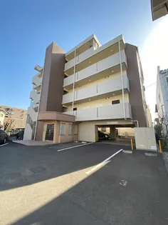 神奈川県横浜市港北区新吉田東3【マンション】の外観