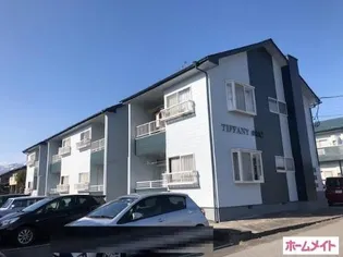 ティファニー森友C【2階】の外観