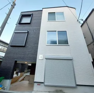 東京都杉並区和泉1【アパート】の外観