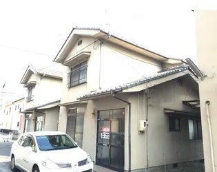 広島県福山市曙町3【一戸建】の外観