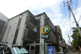 SENJYU APARTMENTの画像