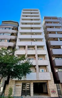 レジディア広尾II【6階】の外観