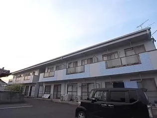 アルデアM【1階】の外観