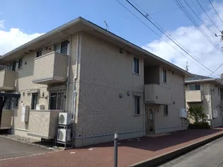 新潟県新潟市中央区下所島2【アパート】の外観