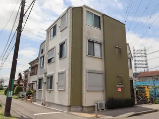サイドパーク白糸台【1階】の外観
