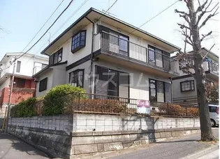 神奈川県横浜市青葉区藤が丘2【一戸建】の外観