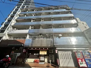 亀谷ビル【3階】の外観