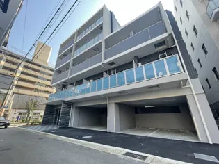 エムジェイシー神戸ハーバーウエスト【1階】の外観