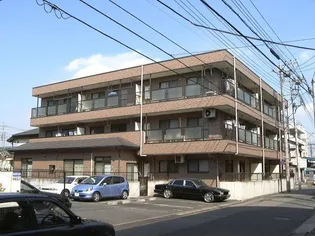大楠【2階】の外観