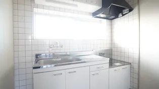 ラメールI【2階】のキッチン