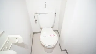 ラメールI【2階】の内装