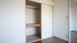 ラメールI【2階】の内装