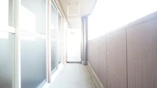 ラメールI【2階】の内装