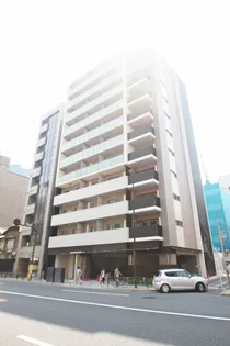 東京都千代田区外神田2【マンション】の外観