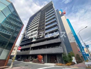 愛知県名古屋市中村区竹橋町【マンション】の外観