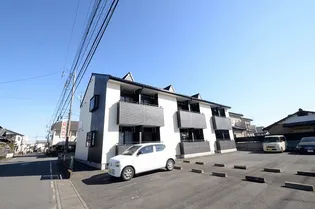 ドルフィン下小鳥【2階】の外観