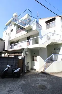 マンションたばた【2階】の外観