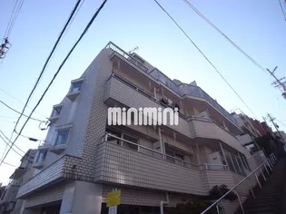 ハシモトビル【3階】の外観