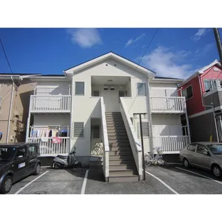 アニス本郷台I【2階】の外観