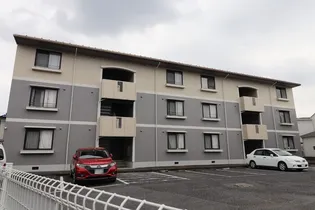 エーコーマンション【2階】の外観