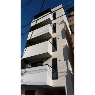 大阪府大阪市西成区山王1【マンション】の外観