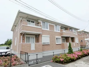 レジデンスヒル ヌマタ I【2階】の外観